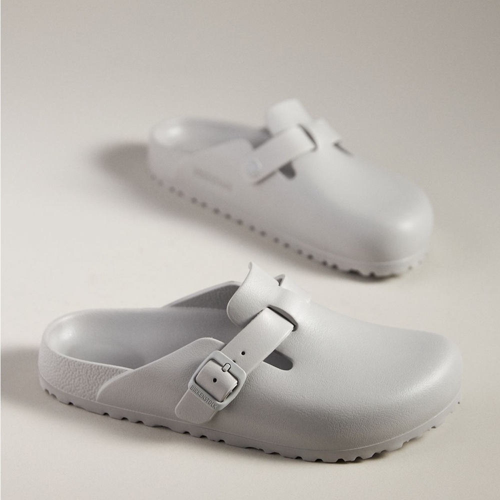 Birkenstock Boston EVA Clogs - new with tags!